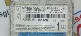 50761 блок управління airbag (srs) Ford Focus C-MAX 2003