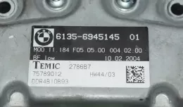 6945145 блок управління airbag (srs) BMW 5 E60 E61 2004