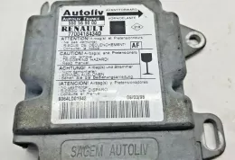 NR1693 блок управления AirBag (SRS) Renault Scenic I 1998