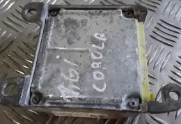 8917002260 блок управління airbag (srs) Toyota Corolla E120 E130 2002