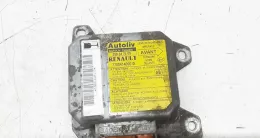 7700414090D блок управления AirBag (SRS) Renault Megane I 1999