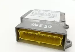 31060508C блок управління airbag (srs) Skoda Octavia Mk2 (1Z) 2006