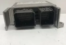 650002036101 блок управления AirBag (SRS) Ford Galaxy 2008