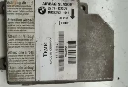 H4T7J08ALL7 блок управління airbag (srs) BMW 5 E39 2000