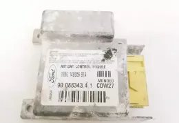 0013294830 блок управління airbag (srs) Ford Mondeo MK I 1996