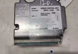 28SD0CTL22V блок управління airbag (srs) Hyundai i20 (PB PBT) 2013