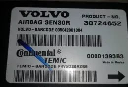 C3110 блок управления AirBag (SRS) Volvo S40 2006