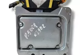 YBSN0209696 блок управління airbag (srs) Peugeot 5008 2010