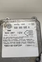 17000414B блок управления AirBag (SRS) Volkswagen Golf IV 2002