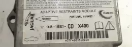 1X4A14B321CD блок управления AirBag (SRS) Jaguar X-Type 2003