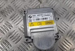 6857263 блок управления AirBag (SRS) BMW 6 F12 F13 2012