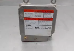 9214263 блок управления AirBag (SRS) Suzuki Wagon R+ 2004