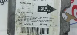 53960 блок управления AirBag (SRS) Opel Vectra B 1995