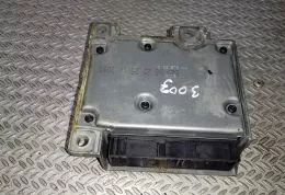 606877100 блок управління airbag (srs) Peugeot 307 2006