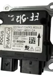 6100644723BD блок управління airbag (srs) Ford Focus 2015