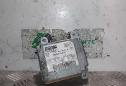 9639587680 блок управления AirBag (SRS) Peugeot 306 2001
