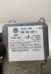 39990305C блок управління airbag (srs) Volkswagen Golf IV 2001