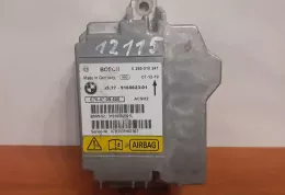 12115 блок управління airbag (srs) BMW X6 E71 2008