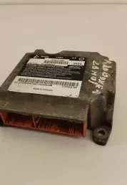 37030910D блок управления AirBag (SRS) Peugeot Boxer 2006