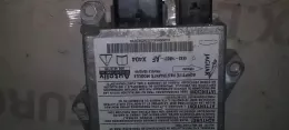 4X3214B321AF блок управління airbag (srs) Jaguar X-Type 2005