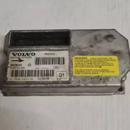 030106111201 блок управління airbag (srs) Volvo V70 2003
