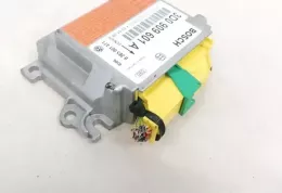 028001471 блок управления AirBag (SRS) Volkswagen Phaeton 2003