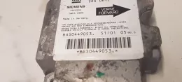 BGA0449053 блок управління airbag (srs) Opel Zafira A 2004