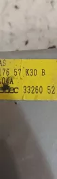 3104A блок управління airbag (srs) Mazda Premacy 2003