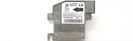 LAT0255619N блок управления AirBag (SRS) Opel Corsa C 2001