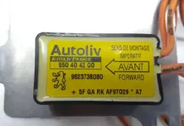 630975446628753 блок управления AirBag (SRS) Peugeot 106 1997