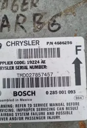 TMD027857457 блок управління airbag (srs) Chrysler Voyager 1999