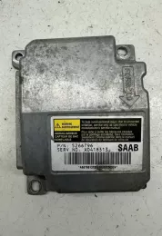 5266796 блок управления AirBag (SRS) Saab 9-5 2003