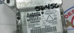 56456 блок управления AirBag (SRS) Renault Laguna II 2004