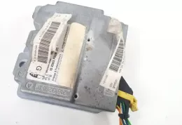 9656112480 блок управления AirBag (SRS) Peugeot 407 2005