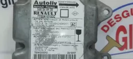 50734 блок управления AirBag (SRS) Renault Megane I 1996