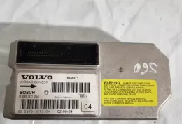 020175127504 блок управління airbag (srs) Volvo S60 2002