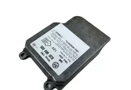 27000407F блок управления AirBag (SRS) Volkswagen Sharan 1999