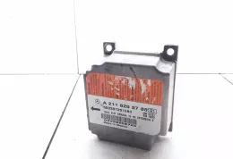 500307251280 блок управління airbag (srs) Mercedes-Benz E W211 2006