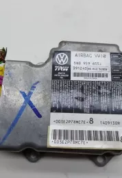 20H1351916 блок управління airbag (srs) Seat Leon (1P) 2009