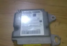 5505696000 блок управления AirBag (SRS) Renault Scenic I 1999