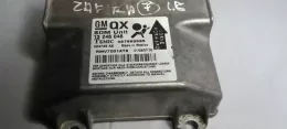 404745A2 блок управления AirBag (SRS) Opel Zafira B 2006