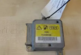 FB002620311 блок управления AirBag (SRS) Land Rover Freelander 2003