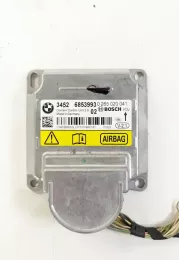 6853993 блок управління airbag (srs) BMW X3 F25 2012