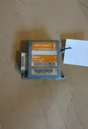 0265001038 блок управління airbag (srs) Audi A6 S6 C5 4B 2000