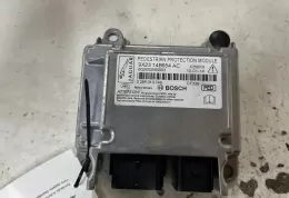1418404 блок управління airbag (srs) Jaguar XF X250 2010