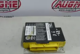 08H029S2421 блок управления AirBag (SRS) Volkswagen PASSAT B6 2006