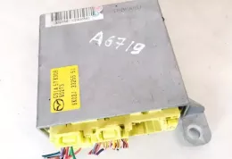 6K02J3325551 блок управління airbag (srs) Mazda 6 2007