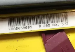 003012981006150 блок управління airbag (srs) Mercedes-Benz C W203 2002