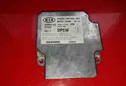 56S0036009E блок управління airbag (srs) KIA Sorento 2006