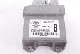 YR8314B321BA блок управління airbag (srs) Jaguar S-Type 2001